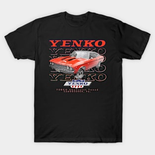 Yenko Chevelle T-Shirt